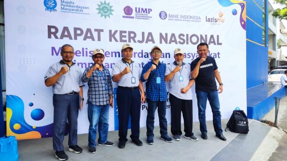 MPM DIY Hadiri Rakernas MPM PP Muhammadiyah